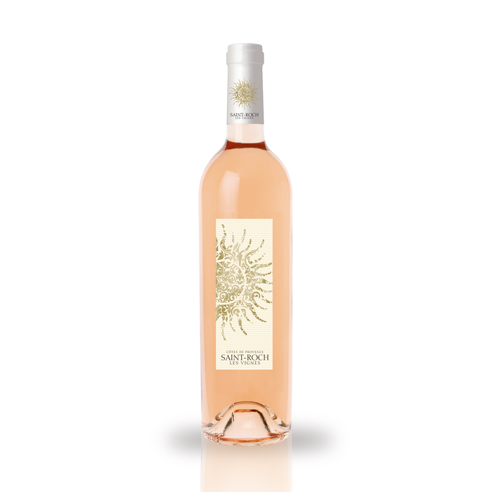 AOP Côtes de Provence Rosé St Roch Les Vignes 2023