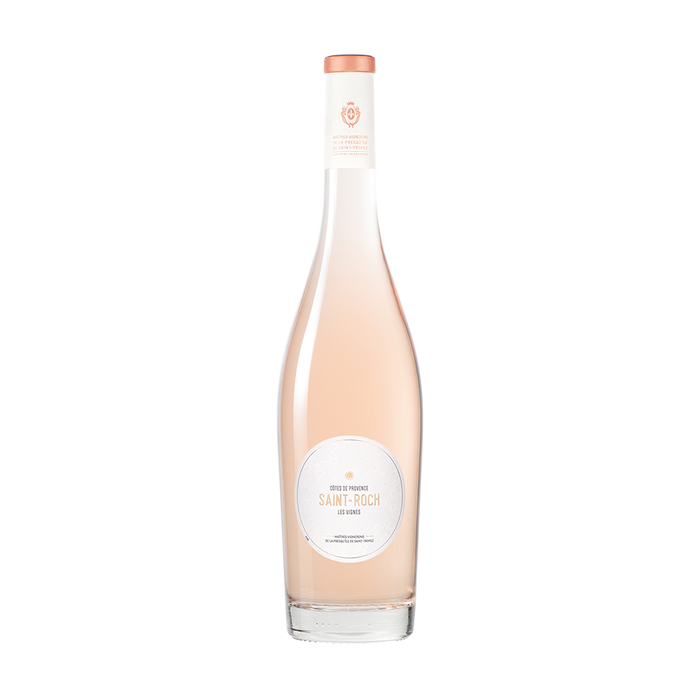 AOP Côtes de Provence Rosé St Roch Les Vignes 2023