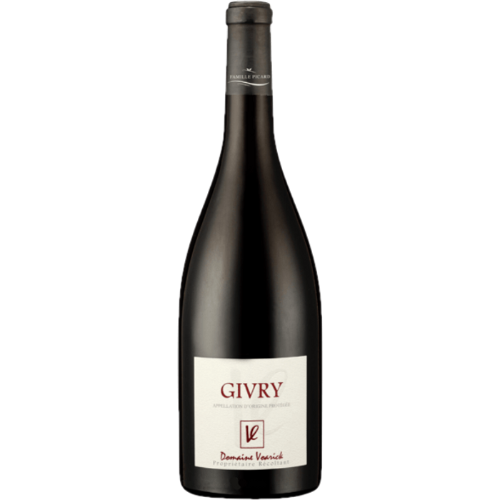 AOP Givry Rouge Domaine Voarick   2022