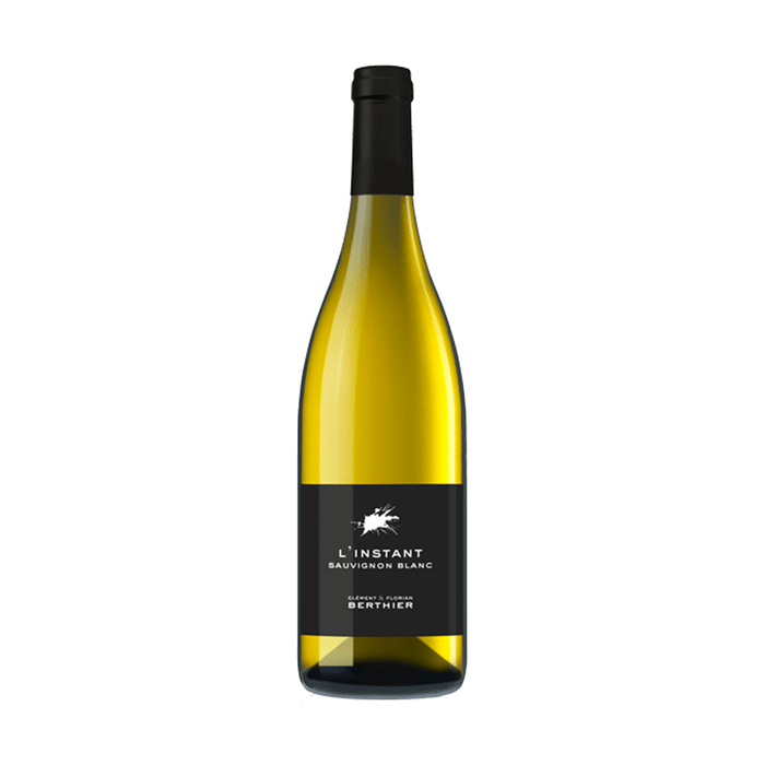 VDF Vin de France Blanc Vignobles Berthier L'Instant Sauvignon 2022