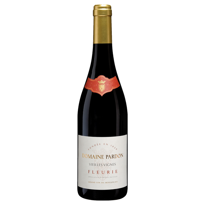 AOP Fleurie Rouge Domaine Pardon   2021