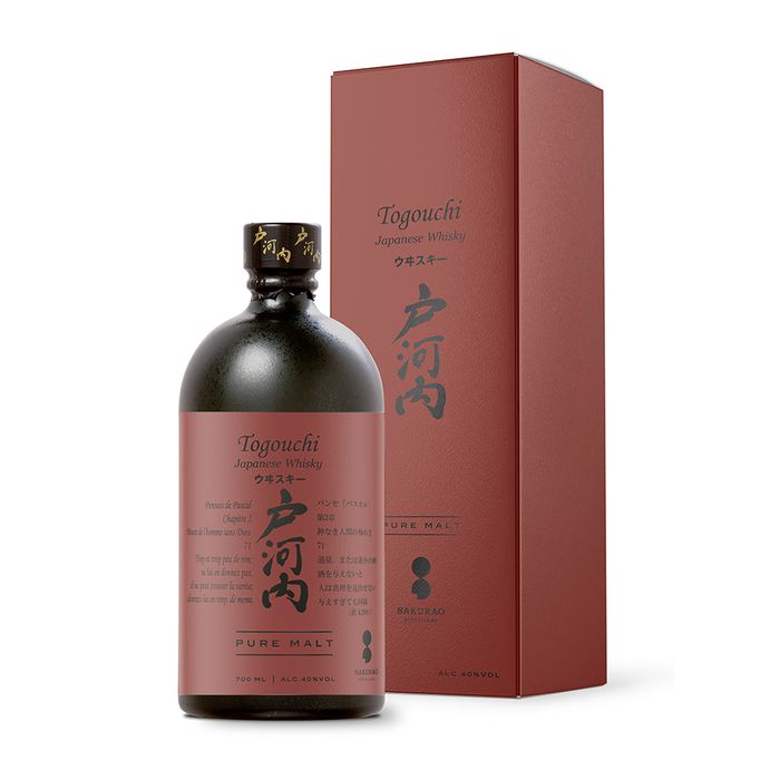 Blended Malt Whisky Togouchi Pure Malt 40°