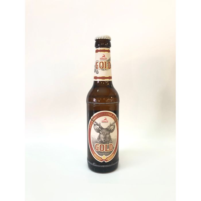 Bière Pale Lager Hirsch   Blonde 5.2°