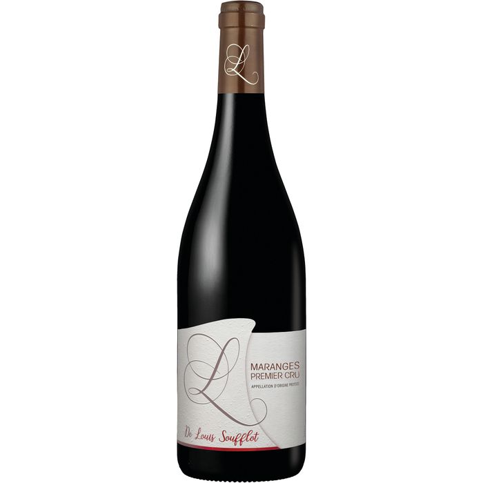 AOP Maranges premier cru Rouge Soufflot   2020