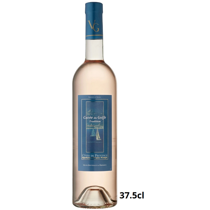 AOP Côtes de Provence Sec Rosé Golfe Prestige