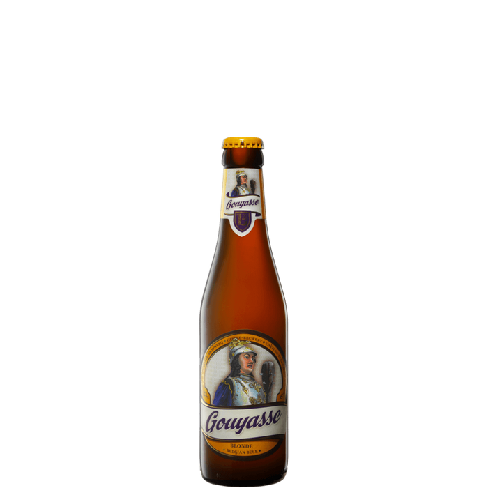 Bière Pale Ale Gouyasse   Blonde 6°