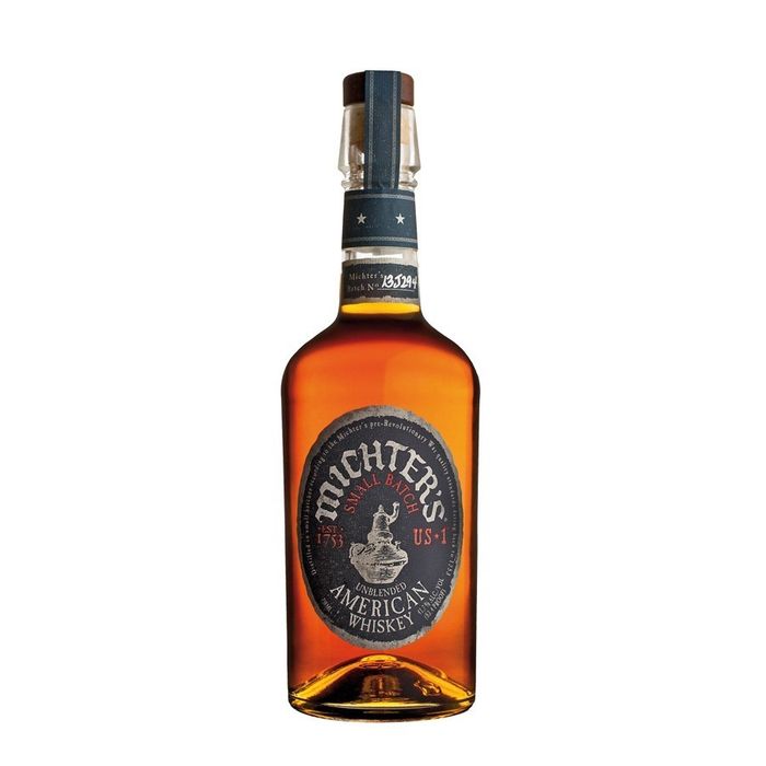 American Whiskey Michter S   41.7°