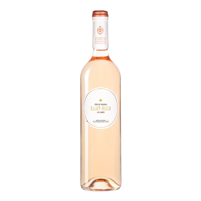 AOP Côtes de Provence Rosé St Roch Les Vignes 2025