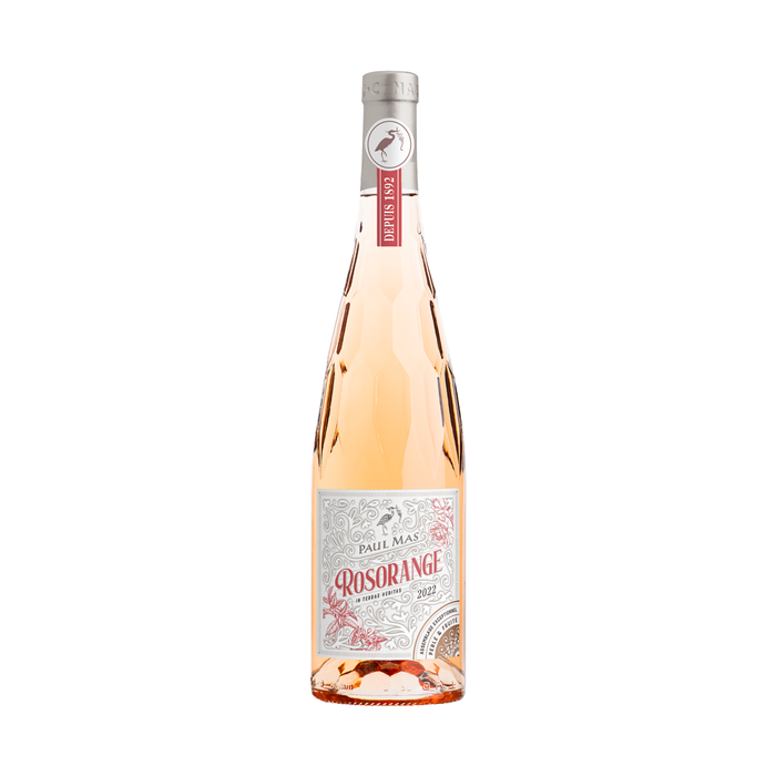 VSIG Vin de France Rosé Paul Mas Rosorange Bio 2023