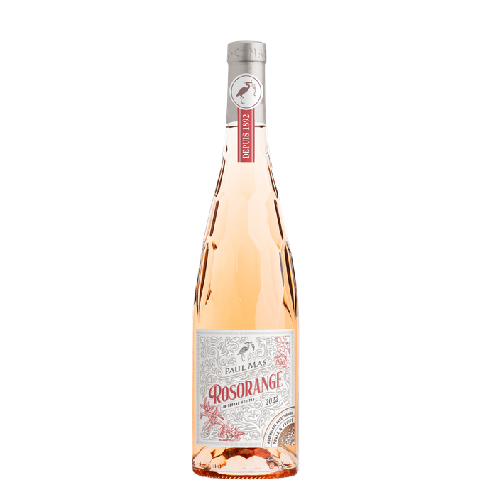 VSIG Vin de France Rosé Paul Mas Rosorange Bio 2023