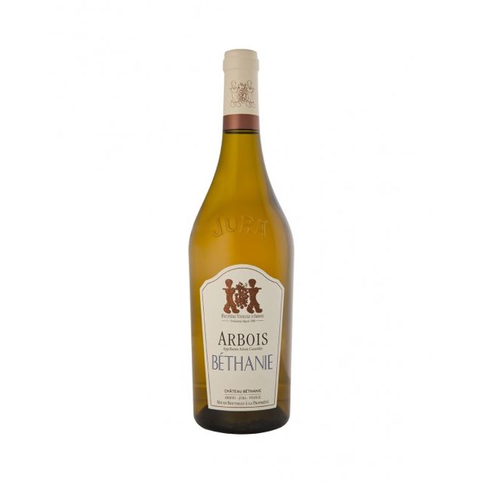 AOP Arbois Blanc Château Béthanie   2018