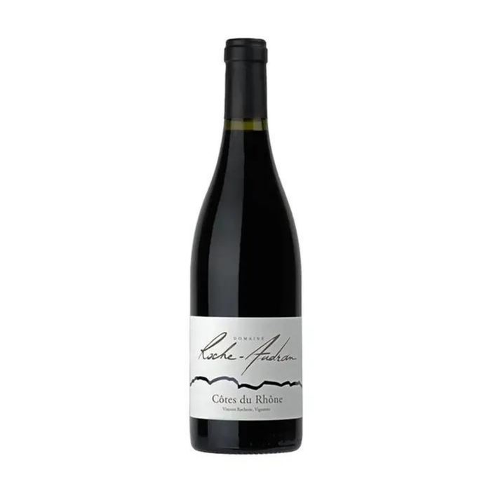 AOP Côtes du Rhône Rouge Domaine Roche Audran Sans Sulfites Bio 2023