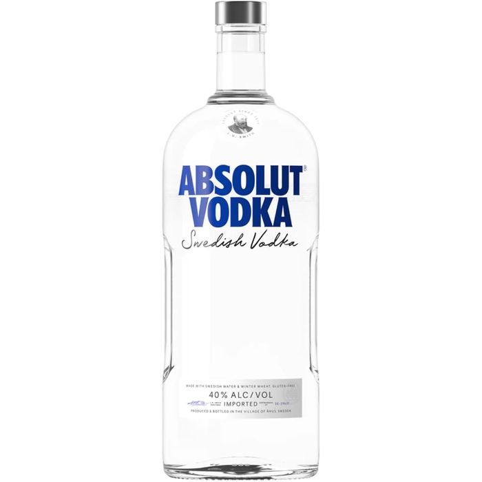 Vodka Absolut   40°