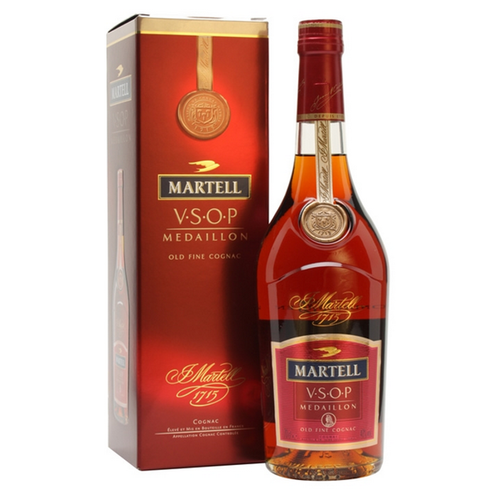 Cognac VSOP Martell   VSOP 40°