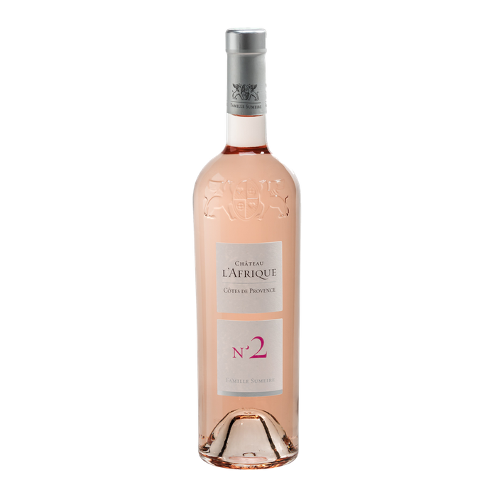 AOP Côtes de Provence Rosé Château l'Afrique N°2 2018