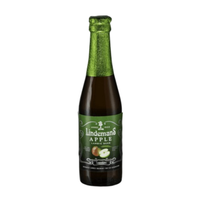 Bière Fruitée Lindemans   Pomme Blonde 3.5°