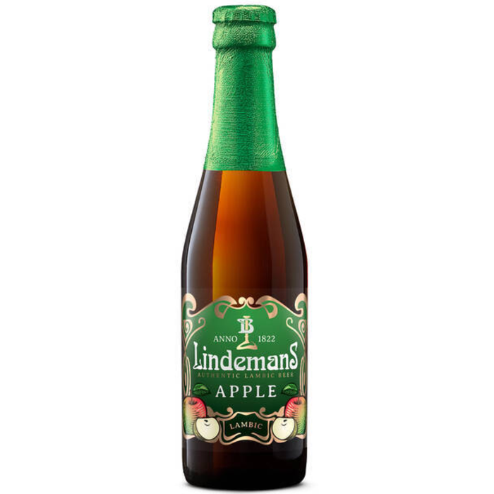 Bière Fruitée Lindemans   Pomme Blonde 3.5°