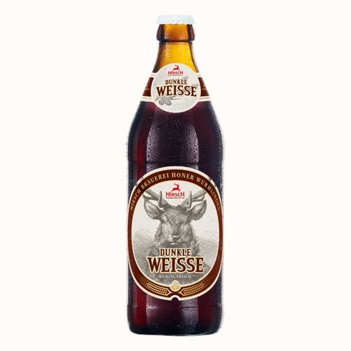 Bière Amber Ale Hirsch   Ambrée 5.4°
