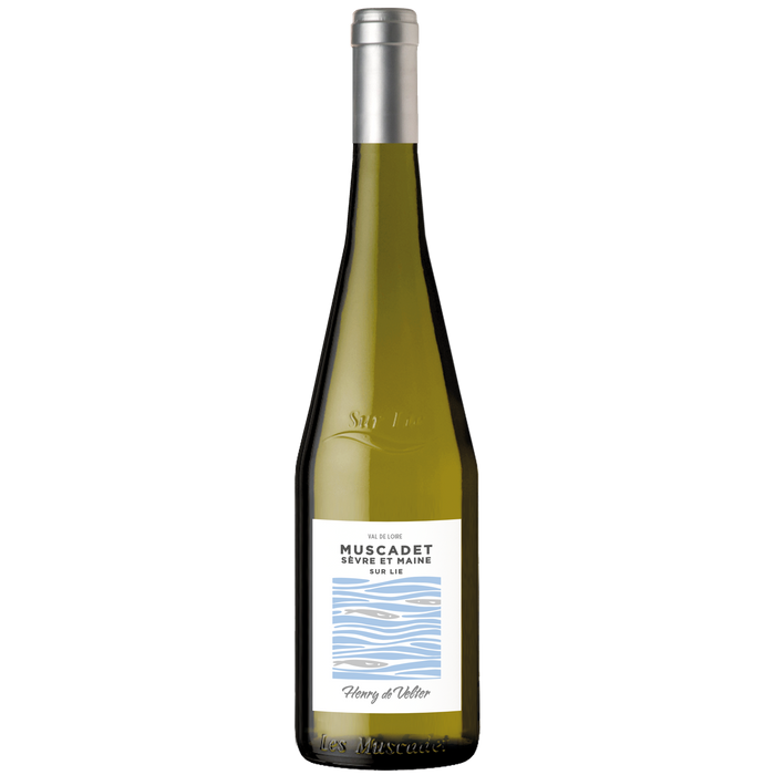 AOP Muscadet Sèvre et Maine Blanc Henry de Velter
