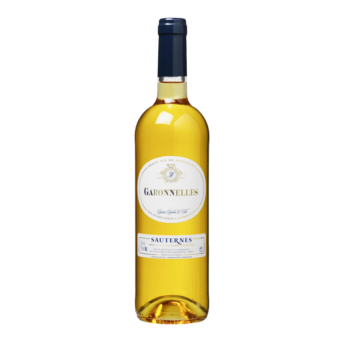 AOP Sauternes Blanc Les Garonnelles   2019