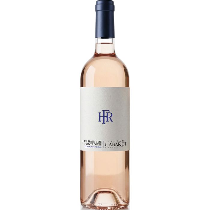 IGP Coteaux de Peyriac Rosé Les Hauts de Fontrouge   2025