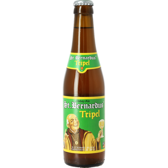 Bière Triple St Bernardus   Blonde 8°