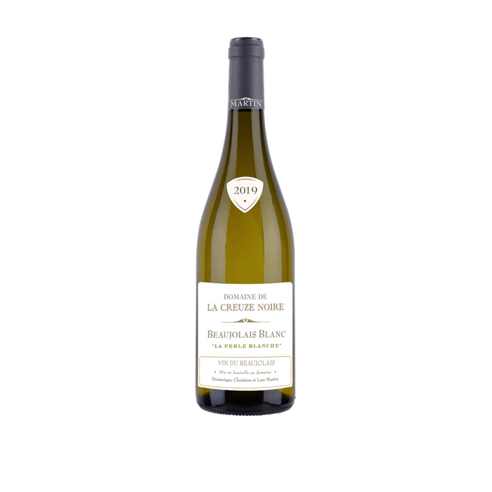AOP Beaujolais Blanc Domaine de la Creuze Noire La Perle Blanche 2023