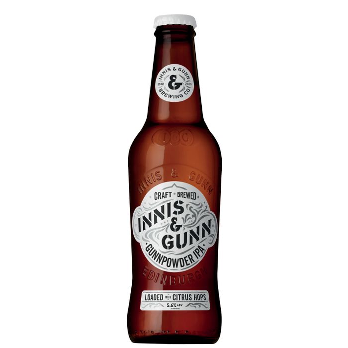 Bière IPA Innis & Gunn Gunnpower Blonde 5.6°