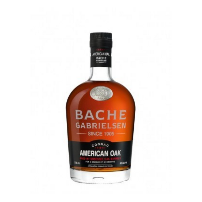 Cognac VS Bache Gabrielsen American Oak 40°