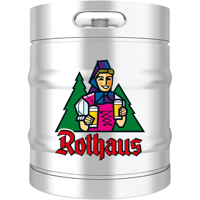 Bière Pilsner Rothaus   Blonde 5.1°