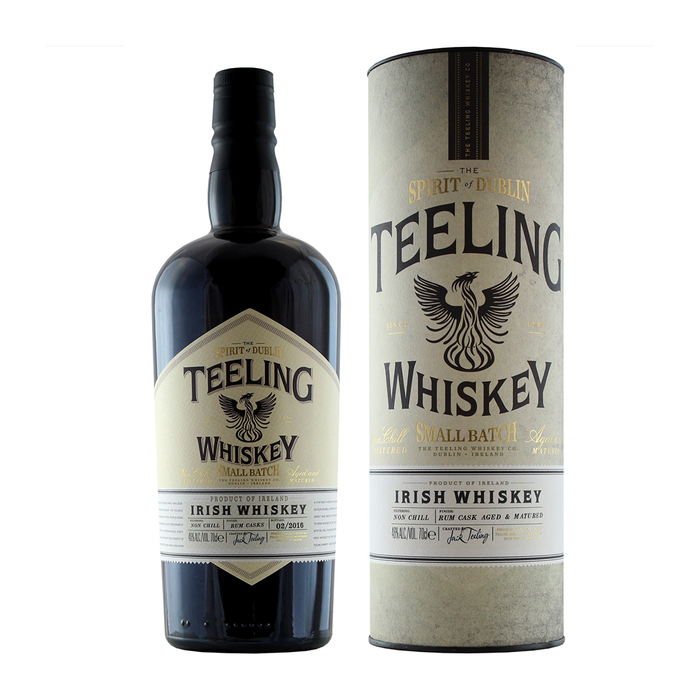Blended Whisky Teeling Premium 46°