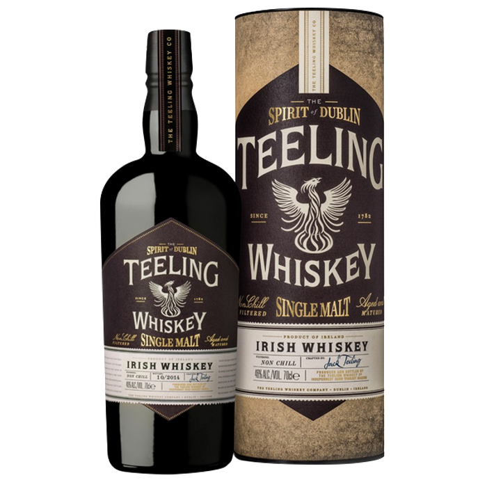 Blended Whisky Teeling Premium 46°