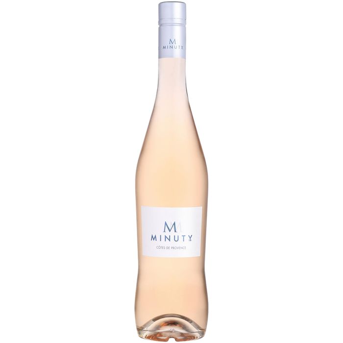 AOP Côtes de Provence Rosé Minuty M By Munity 2023