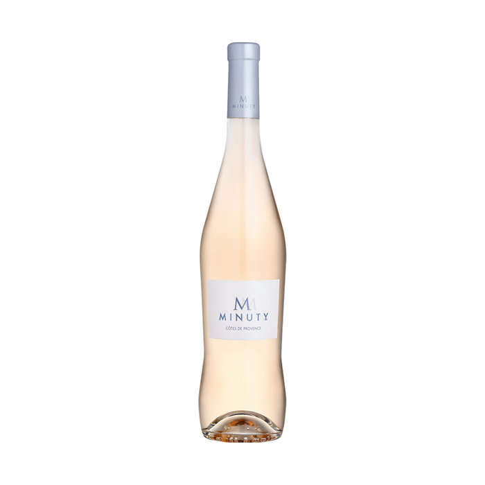 AOP Côtes de Provence Rosé Minuty M By Munity 2023