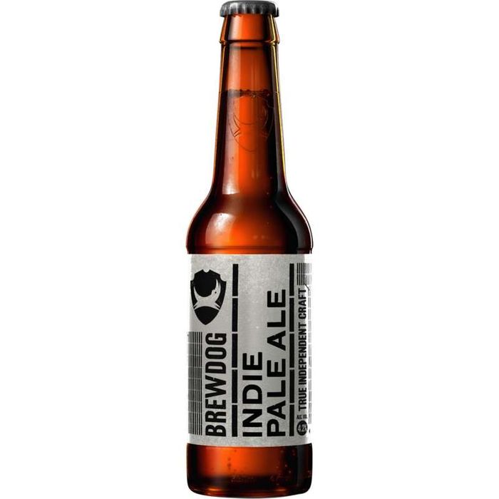 Bière IPA Brewdog Indie Blonde 4.2°