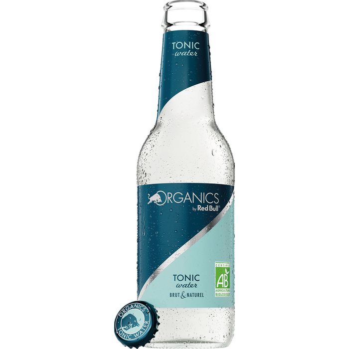 Tonic Red Bull Organics Tonic Water Bio
