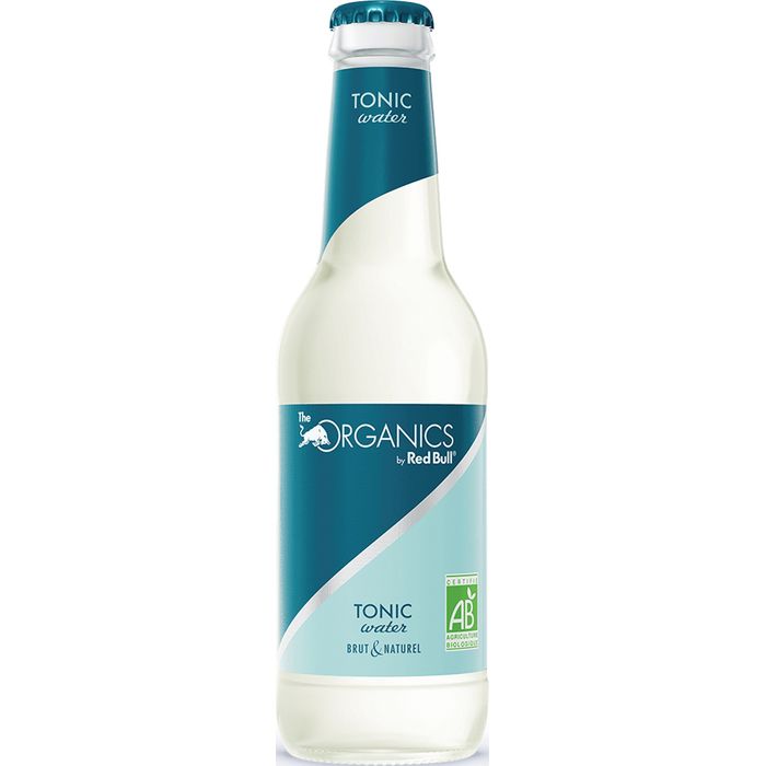 Tonic Red Bull Organics Tonic Water Bio