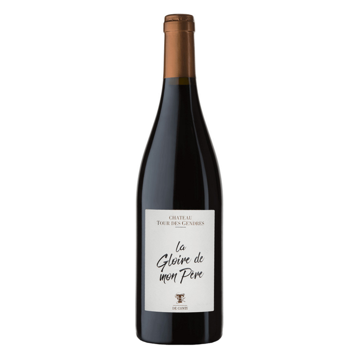 AOP Côtes de Bergerac Rouge Château Tour des Gendres Gloire de mon Père Bio 2023