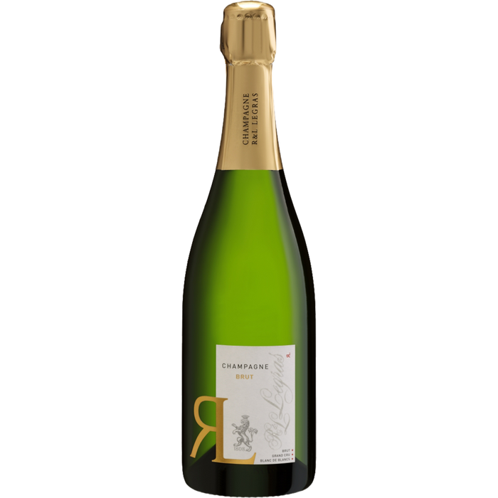 AOP Champagne Brut Blanc de blancs Legras