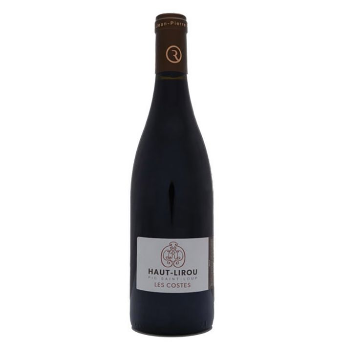 AOP Pic Saint-Loup Rouge Domaine Haut-Lirou Les Costes 2021
