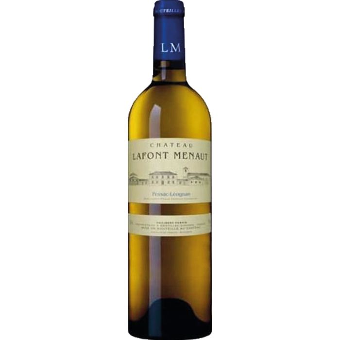 AOP Pessac-Léognan Blanc Château Lafont Menaut   2019