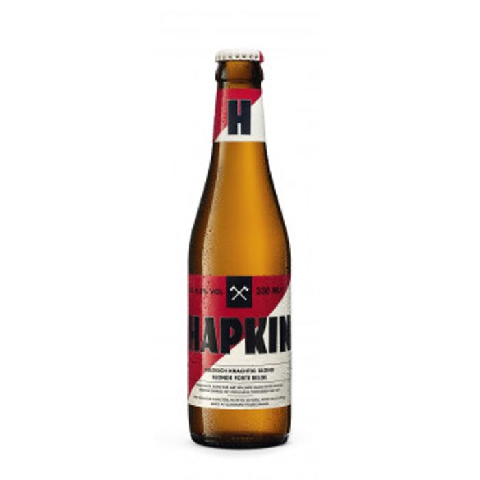 Bière Pale Ale Hapkin   Blonde 8.5°
