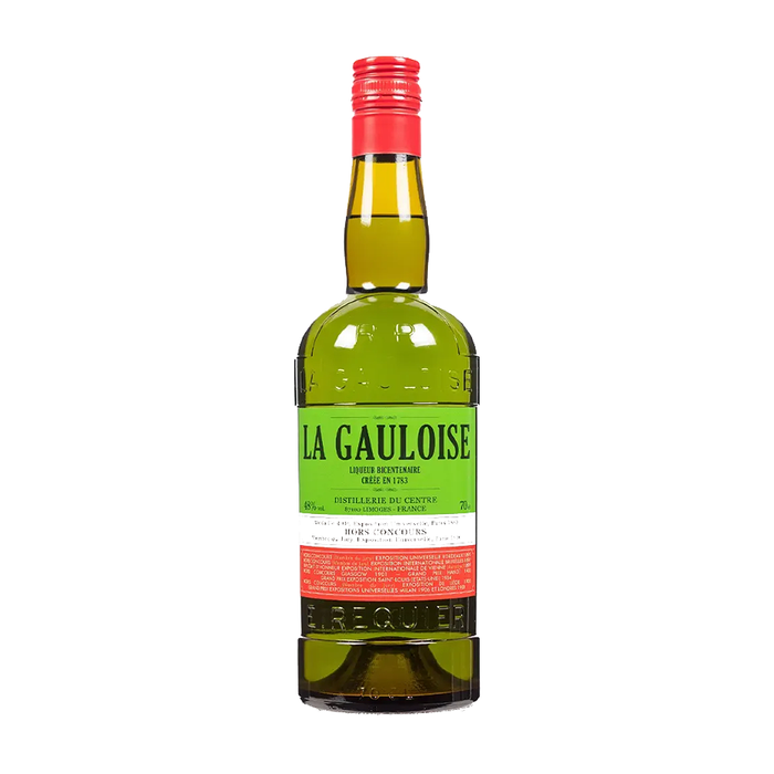 Liqueur Gauloise Verte   48°