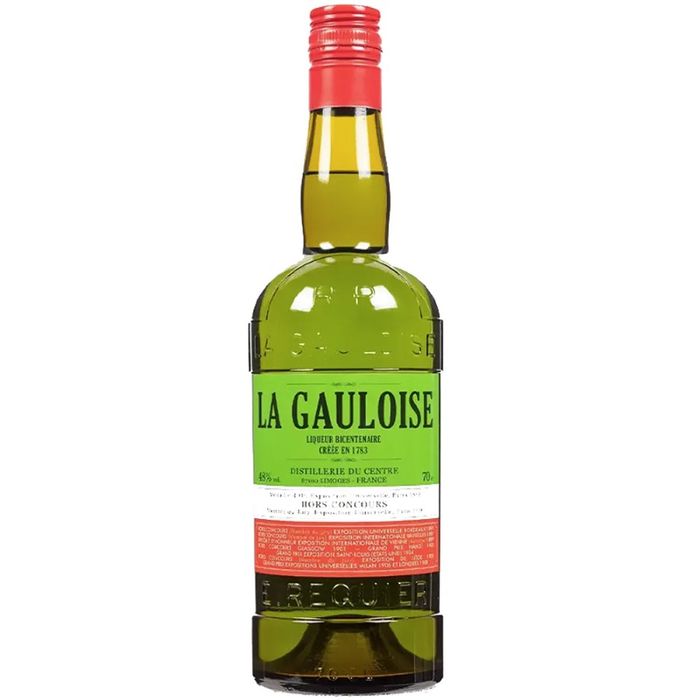 Liqueur Gauloise Verte   48°