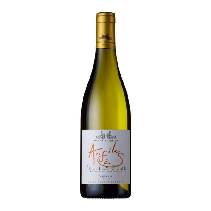 AOP Pouilly-sur-Loire Blanc Domaine Bouchie Chatellier Argile à S 2021