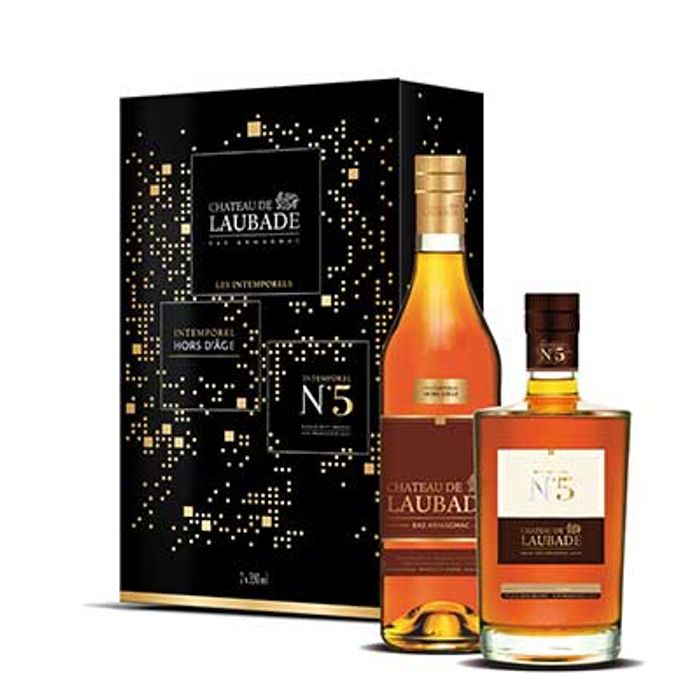 Armagnac VS Laubade Intemporels 40°