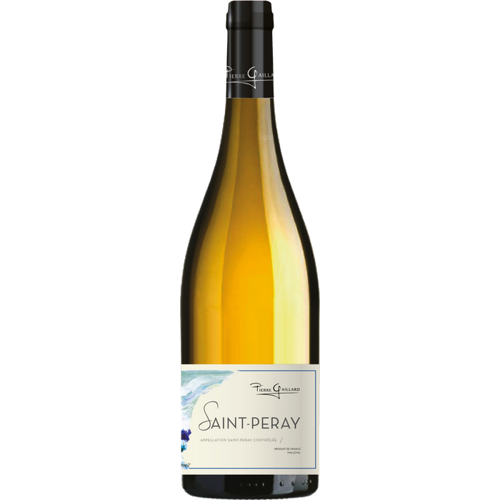 AOP Saint-Péray Blanc Domaine Gaillard   2014
