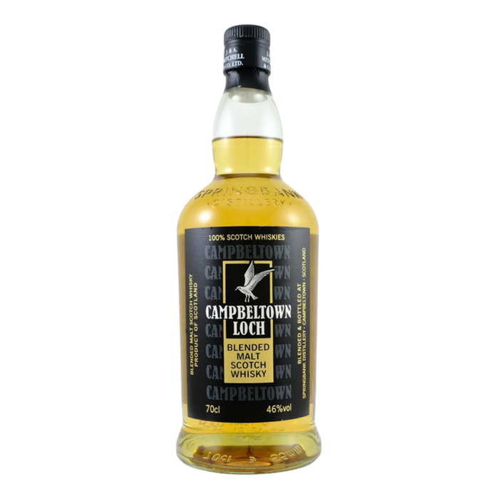Blended Malt Whisky Campbeltown Loch 46°
