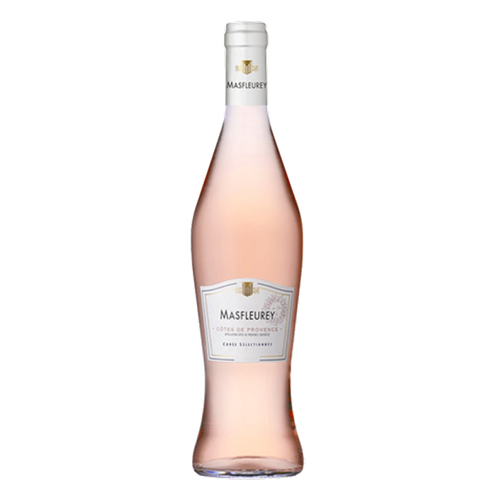 AOP Côtes de Provence Rosé Masfleurey   2022