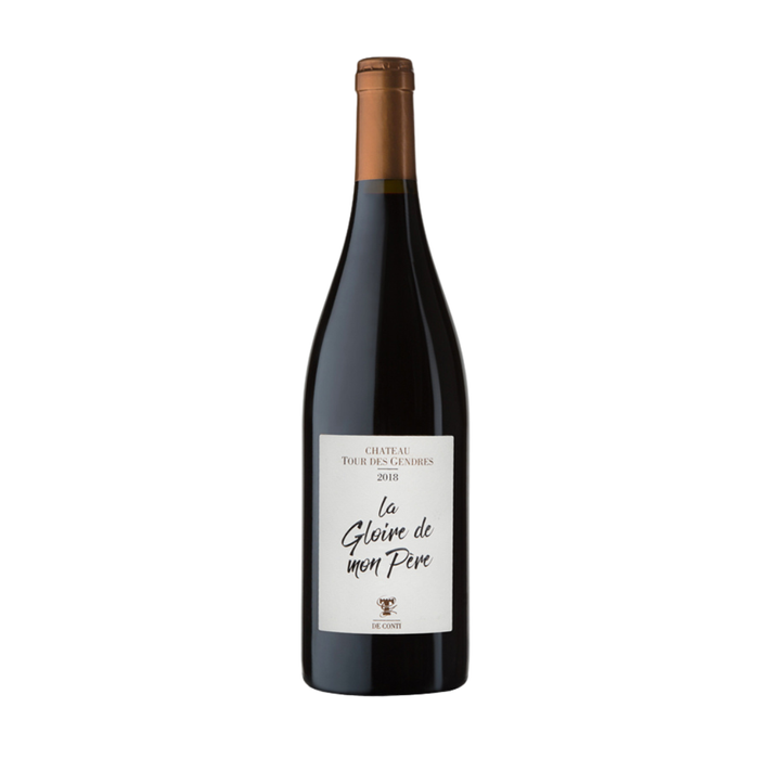 AOP Côtes de Bergerac Rouge Château Tour des Gendres Gloire de mon Père Bio 2021